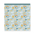 Bloc de 24 papeles estampados a una cara 30,5x30,5 cm LITTLE M, Lora Bailora - tienda online