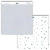 Bloc de 24 Papeles 30 x 30 cm a 1 cara GAIA. CocoLoko - tienda online
