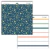 Bloc de 24 Papeles 30 x 30 cm a 1 cara GAIA. CocoLoko - ArteLuz Scrapbooking