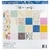 Colección Life of Party 30x30cm Paper Pad, 36 papeles, 180 gramos.American Crafts en internet