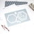 TROQUEL MARCOS LAPONIA, Mariquilla - ArteLuz Scrapbooking