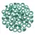 OJALIILLOS ALUMINIO (EYELET) 50 Pcs VERDE PASTEL - comprar online
