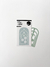 Troquel MINI TAG, Dunaon - comprar online