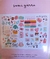 Die cuts formas decorativas Lazos Sami Garra - comprar online