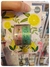 Cinta washi limones Recollections