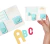 Mini Alphabet Punch Board We R Memory Keepers - comprar online