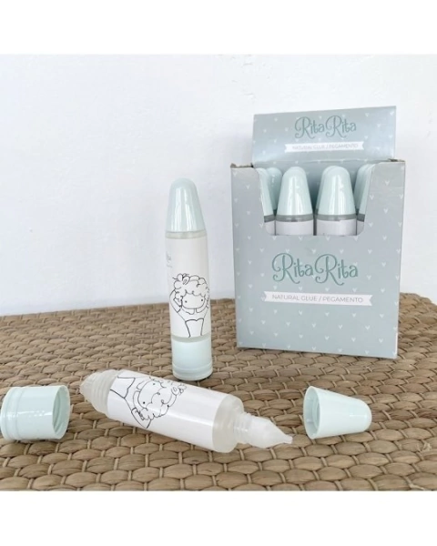 Pegamento liquido transparente Rita, Rita, Alua Cid