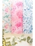 Aida - Pack 3 vellums "Garden" 30x30. Gigis Lab - comprar online