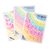 Vicki Boutin Sweet Rush Stencils 3/Pkg Flutter - comprar online