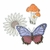 Troquelados die cuts Vicki Boutin Discover + Create Ephemera Icon, Amererican Crafts en internet