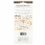 Troquelados die cuts Farmstead Harvest Embellishment Ephemera Icon Gold Foil - comprar online