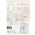 Colección Rainbow Avenue Celes Gonzalo 15 x 20cm Rose Gold Foil - comprar online