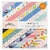 Colección de 24 papeles Pebbles Cool Girl tamaño 30x30cm
