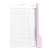 Mini Guillotina tamaño 15,2 x 21,6 cm We R Memory Keepers Paper Cutter Lila - comprar online