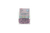 Ojalillos Aluminio Ibi Craft Eyelet 50pcs Rosa Pastel - comprar online