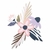 Troqueles Sizzix disños excluivos ramo de Flores By Jennifer Ogborn 12/Pkg Bohemian Florals Ch2 en internet