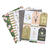 Coleccion de papeles Pebbles Single-Sided Paper Pad15x20cm 36 hojas Lovely Moments - comprar online