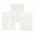 Vicki Boutin Fernwood Stencils 3/Pkg Bountiful - comprar online