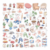 DIE CUTS ILUSTRACIONES CON MIS MANOS - comprar online