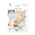 Die cuts HELLO, Lora Bailora