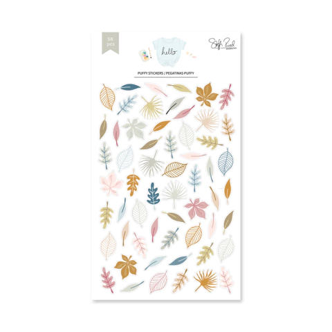 Puffy elementos HELLO, Lora Bailora