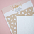 Carpeta de embossing 15x21cm FRESITAS, Lora Bailora