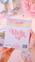 Troquel Frase VIVIR, Jhoanna Rivero, Bellas y Creativas