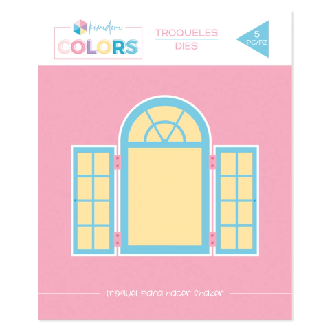 Troquel Kimidori Clors Ventanal