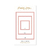 Troquel TARJETAS ML - MEMORY LOQUER, Lora Bailora