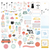 Die Cuts En la Naturaleza AVENTURA, Mintopia