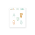 Troquel Ropita BABY BLOOM, Mintopia