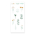 Set de Sello y troquel Flores y ramas BABY BLOOM, Mintopia