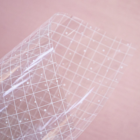 ACETATO IMPRESO EN BLANCO CON MIS MANOS