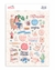 STICKERS PUFFY CON MIS MANOS
