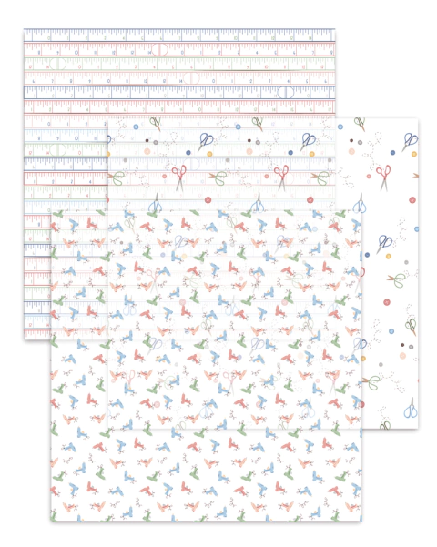 PACK VELLUMS MANUALIDADES CON MIS MANOS