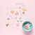 Die cuts formas decorativas Lazos Sami Garra
