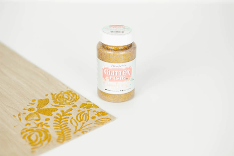 Glitter Paste Johanna Rivero