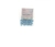 Ojalillos de aluminio eyelets color celeste pastel. Ibi Craft