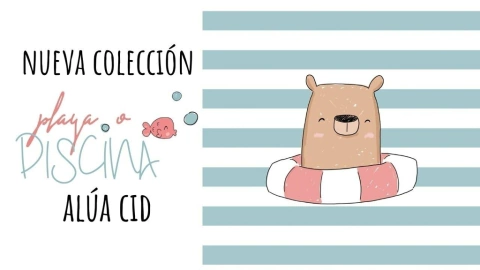 Pedido Dani, Playa o Piscina , ALua Cid, Se despachará el jueves 28 de Julio