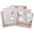 BoBunny - Colección Willow and Sage - Bloc de papel de 12 x 12 - comprar online