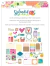 Die cuts Foil Accents Splendid Paige Evans - comprar online