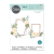 12 Troqueles Floral Frame Lisa Jones Sizzix