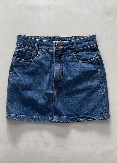 Saia Jeans Donna K
