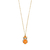Colar Strass Coruja CO1455 - loja online