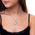 Colar Strass Letras CO0119 - comprar online