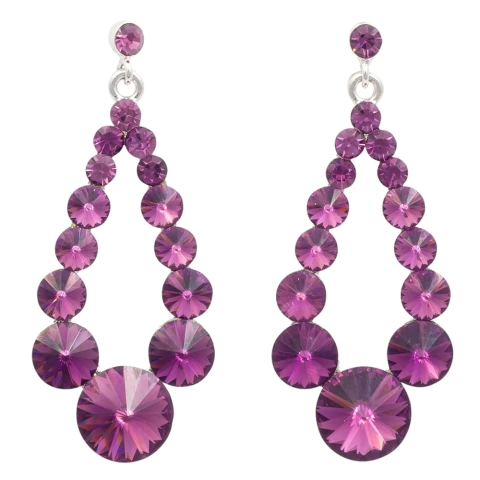 Brinco Strass BC0656