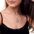 Colar Strass Letras CO0119 - comprar online