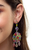 Brinco Strass BC1276 - comprar online
