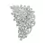 Broche Strass Flor BRG0001 - comprar online