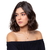 Colar Zircônia Redondo CO1373 - loja online